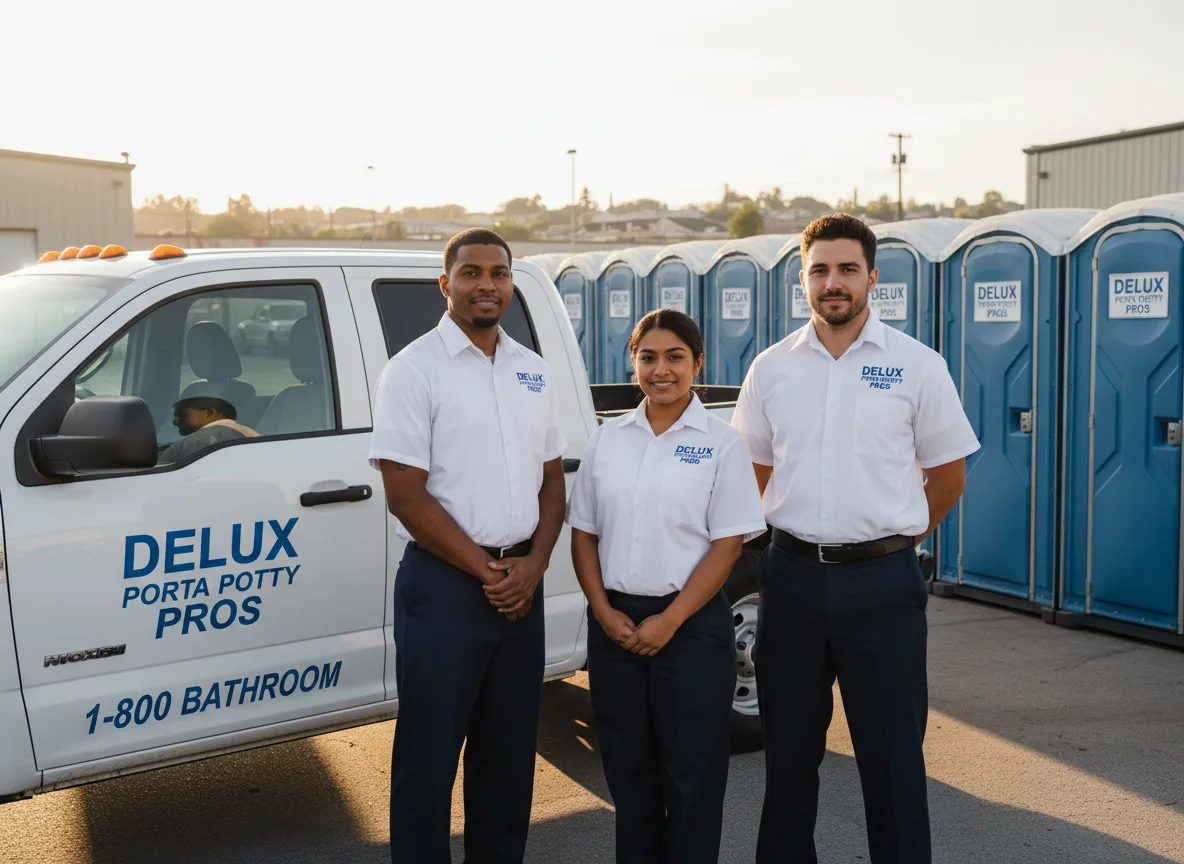 Long-Term Portable Toilet Rental company in Martinsburg, NY